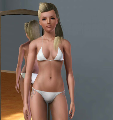 sims 4 breast size default